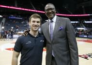 Dominique Wilkins is one of the best Georgia Bulldogs players of all time (Image via Getty Images)